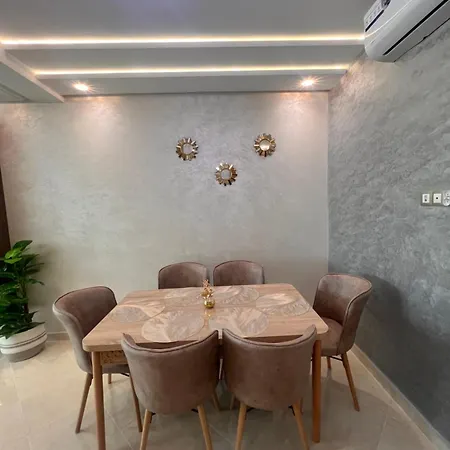 Apartamento Moderno Con Wifi Y Parking Gratis Tangier Exterior photo