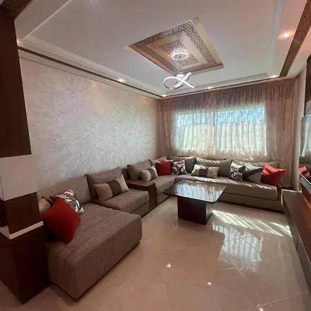 Apartamento Moderno Con Wifi Y Parking Gratis Tangier Exterior photo