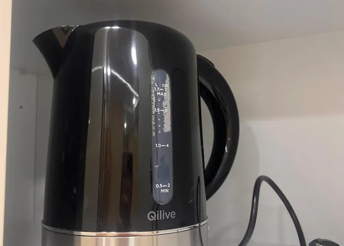 Apartamento Moderno Con Wifi Y Parking Gratis