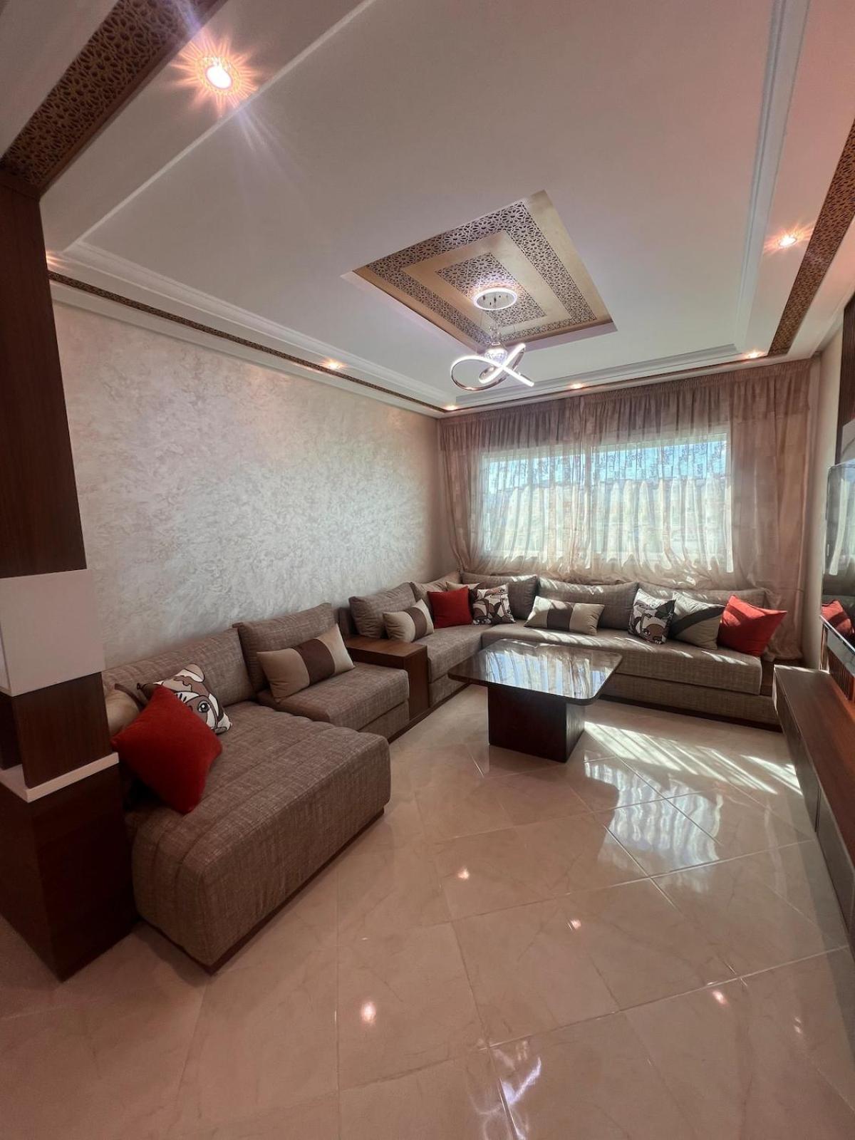 Appartement Moderno Con Wifi Y Parking Gratis *