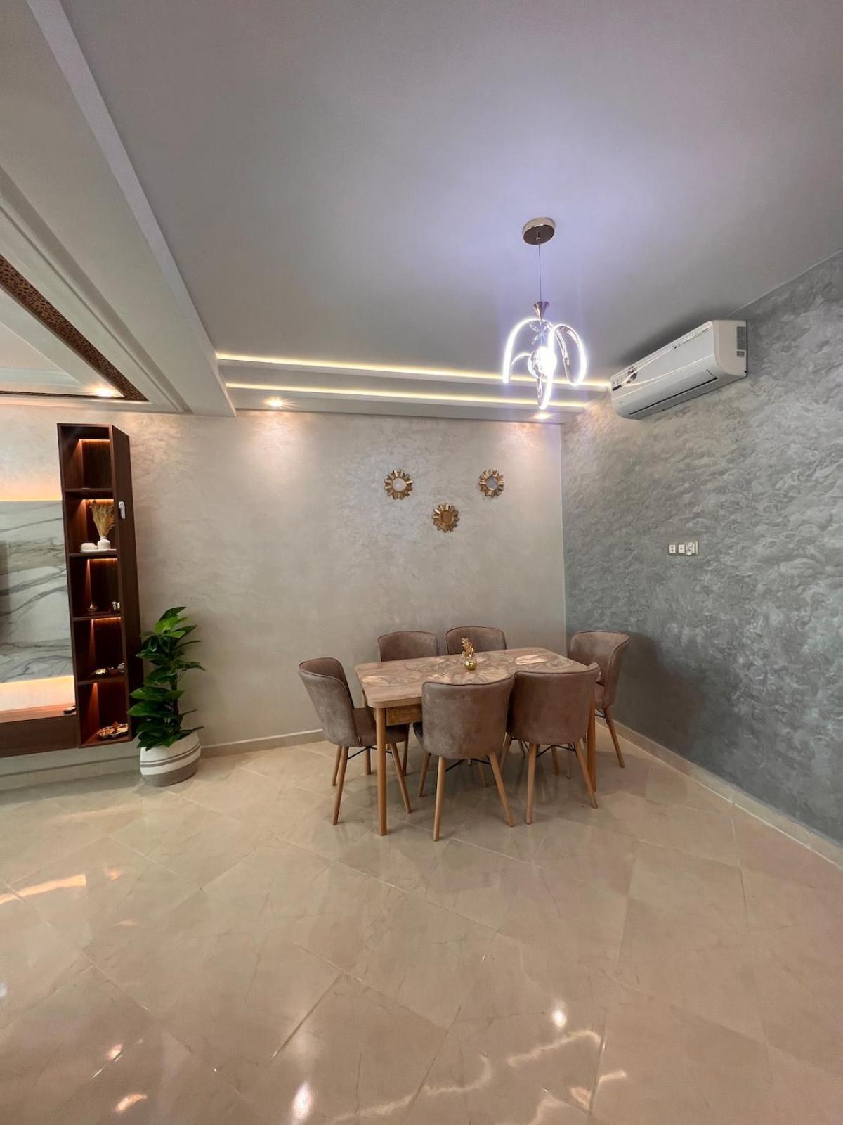 Moderno Con Wifi Y Parking Gratis Apartamento Tánger