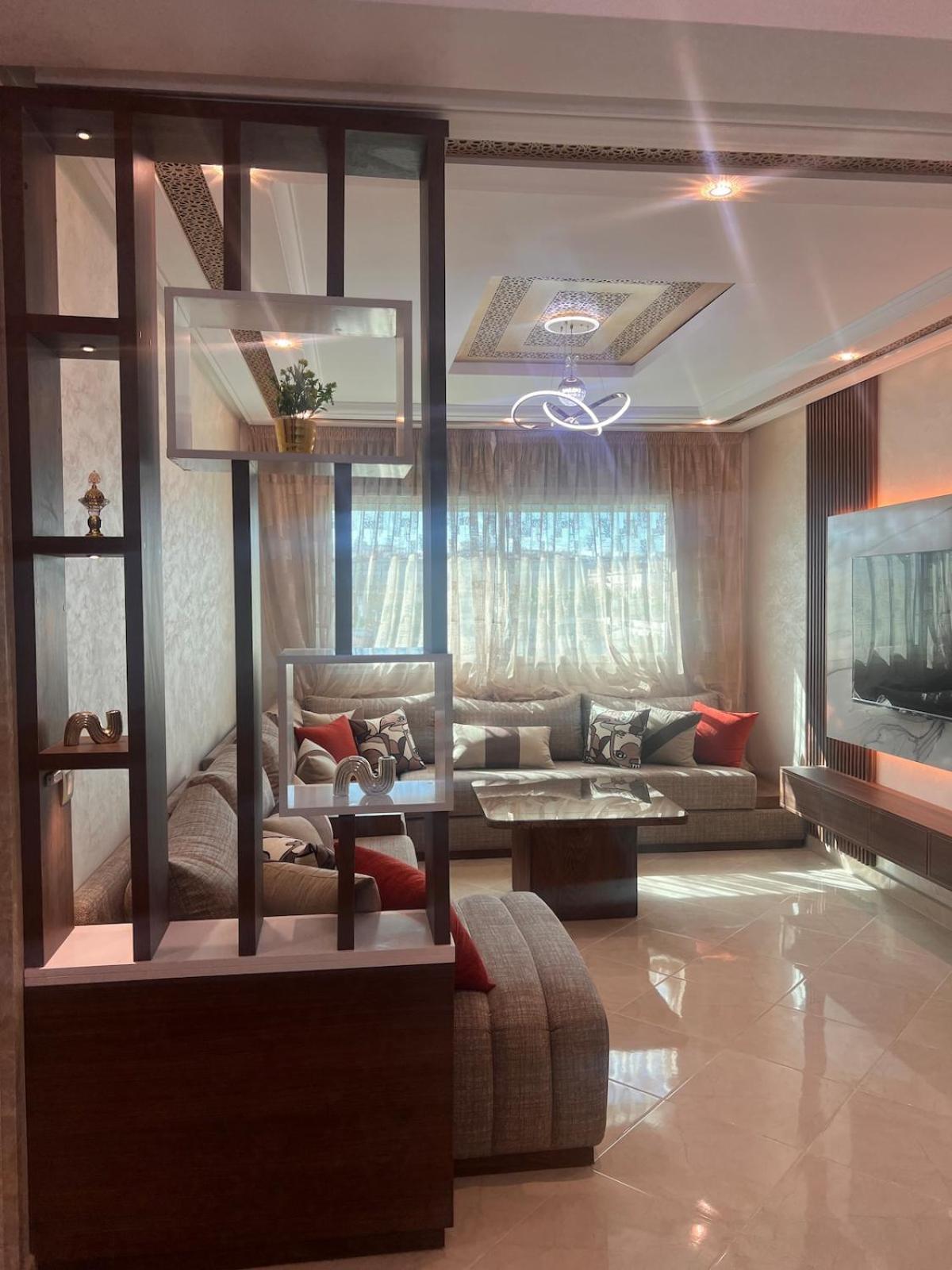 Appartement Moderno Con Wifi Y Parking Gratis *